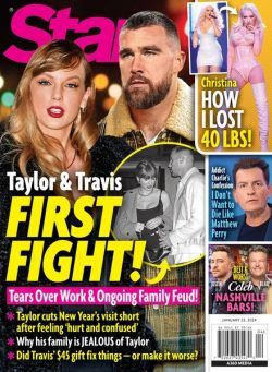 Star Magazine USA – January 22 2024