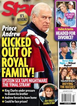 Star Magazine USA – January 29 2024