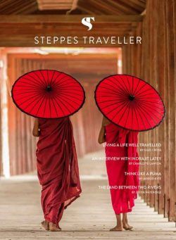 Steppes Travel Magazine – 2024