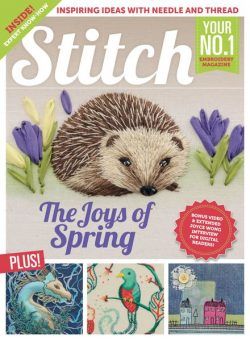 Stitch Magazine – February-March 2024