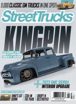 Street Trucks – February 2024