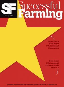 Successful Farming – January 2024