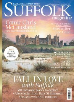 Suffolk Magazine – February 2024