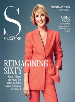 Sunday Express Sunday Magazine – 31 December 2023