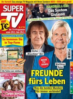 Super TV – 11 Januar 2024