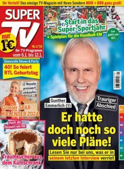 Super TV – 28 Dezember 2023