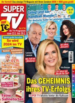 Super TV – 4 Januar 2024