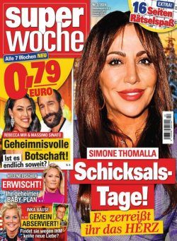 Super Woche – 2 Januar 2024