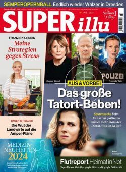 SuperIllu – 12 Januar 2024