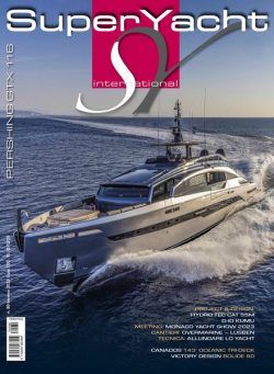 SuperYacht International – Inverno 2023