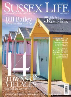 Sussex Life – February 2024