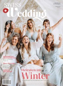 Swiss Wedding – Winter 2024