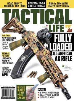 Tactical Life – January-February 2024