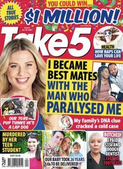 Take 5 – January 25 2024