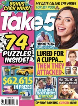 Take 5 – January 4 2024