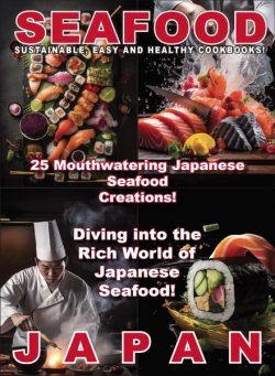 Taste of Sea Food – Japan – January 2024