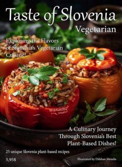 Taste of Vegetarian – Taste of Vegan Slovenia – 27 December 2023