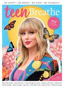 Teen Breathe Australia – Issue 37 – January 2024