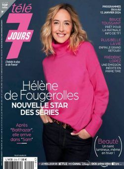 Tele 7 Jours – 30 Decembre 2023