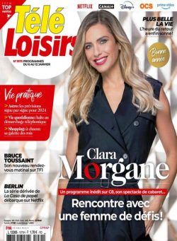 Tele Loisirs – 1er Janvier 2024