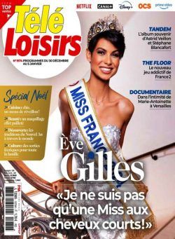 Tele Loisirs – 30 Decembre 2023