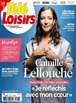 Tele Loisirs – 8 Janvier 2024