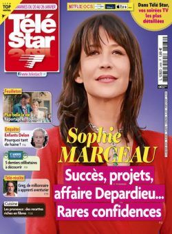 Tele Star – 15 Janvier 2024