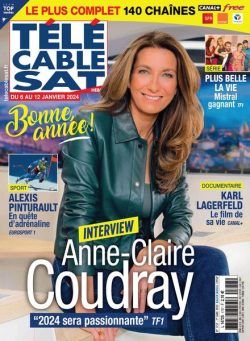 Telecable Sat Hebdo – 1 Janvier 2024