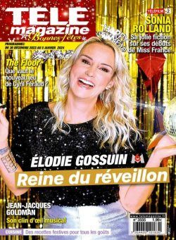 Telemagazine – 19 Decembre 2023