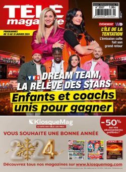 Telemagazine – 2 Janvier 2024