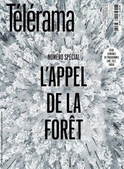 Telerama Magazine – 20 Decembre 2023