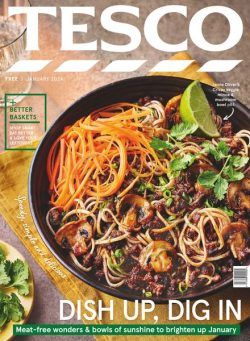 Tesco Magazine – January 2024