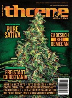 Thcene Magazin – November-Dezember 2023