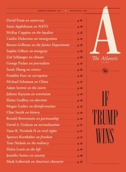 The Atlantic – January-February 2024