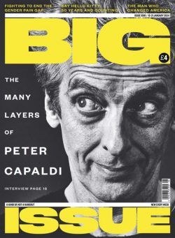 The Big Issue – 15 January 2024