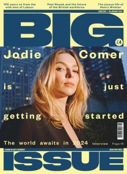 The Big Issue – 8 January 2024