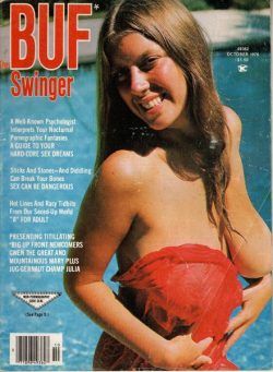 The BUF Swinger – October 1976