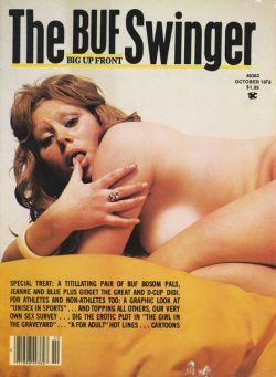 The BUF Swinger – Vol 11 N 1 October 1978