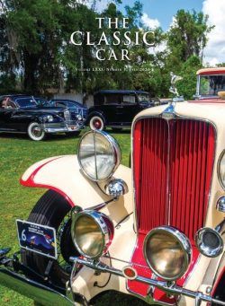 The Classic Car – Fall 2023