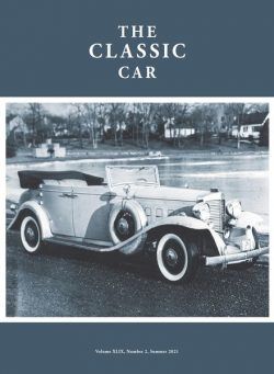 The Classic Car – Summer 2021