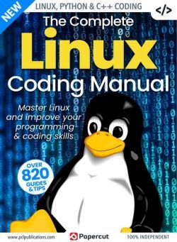 The Complete Linux Coding Manual – December 2023