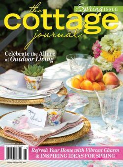 The Cottage Journal – Spring 2024