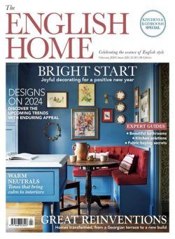 The English Home – February 2024