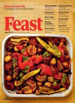 The Guardian Feast – 13 January 2024