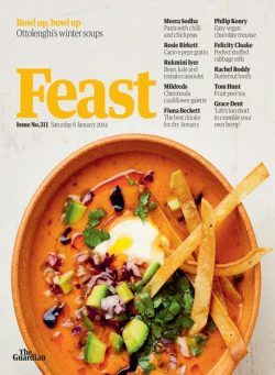 The Guardian Feast – 6 January 2024