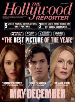 The Hollywood Reporter – Awards Special 1A – January 8 2024