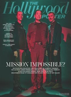 The Hollywood Reporter – January 10 2024