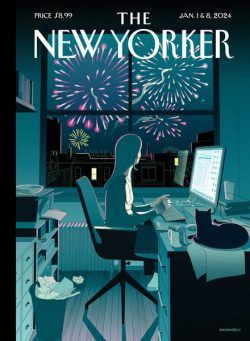 The New Yorker – January 1-8 2024