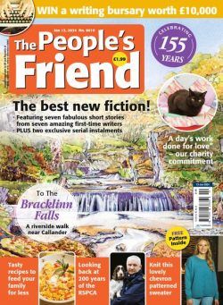 The People’s Friend – January 13 2024