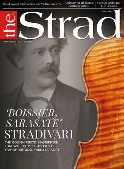 The Strad – January 2024